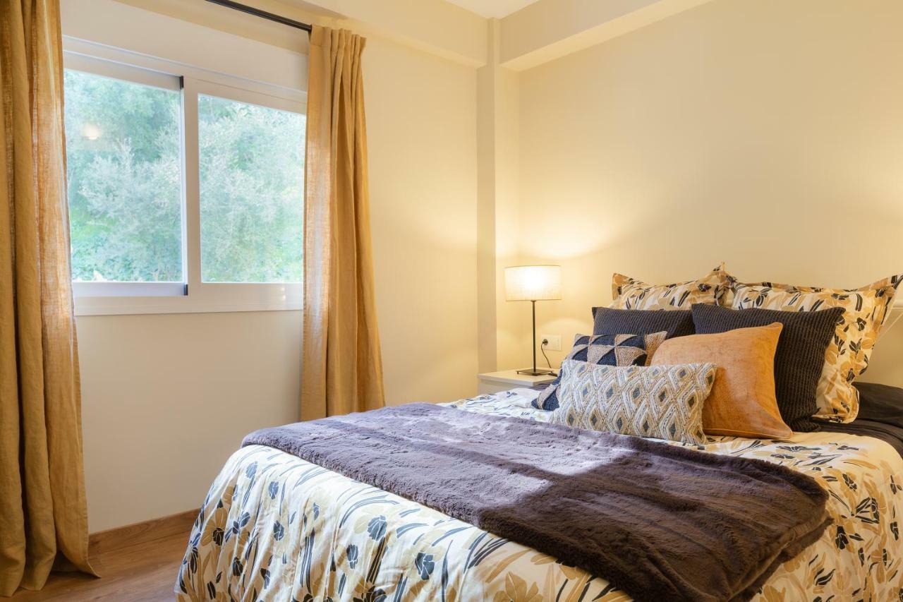 Gibralfaro Apartment Малага Екстериор снимка
