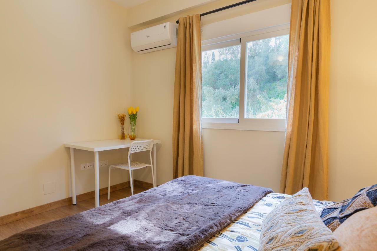 Gibralfaro Apartment Малага Екстериор снимка