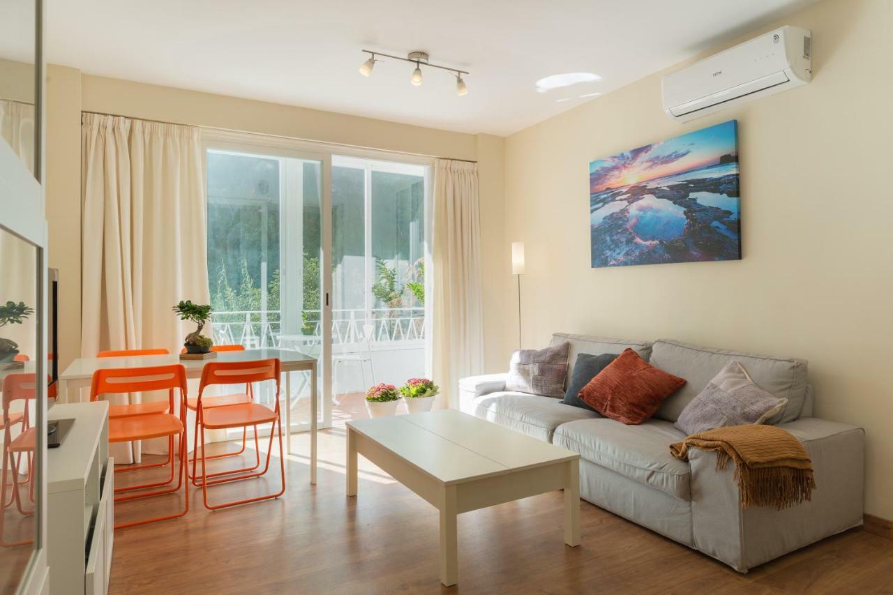 Gibralfaro Apartment Малага Екстериор снимка