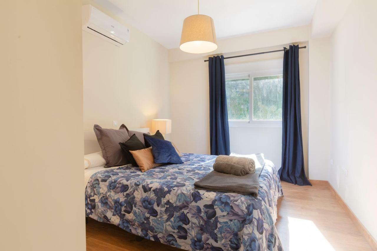 Gibralfaro Apartment Малага Екстериор снимка