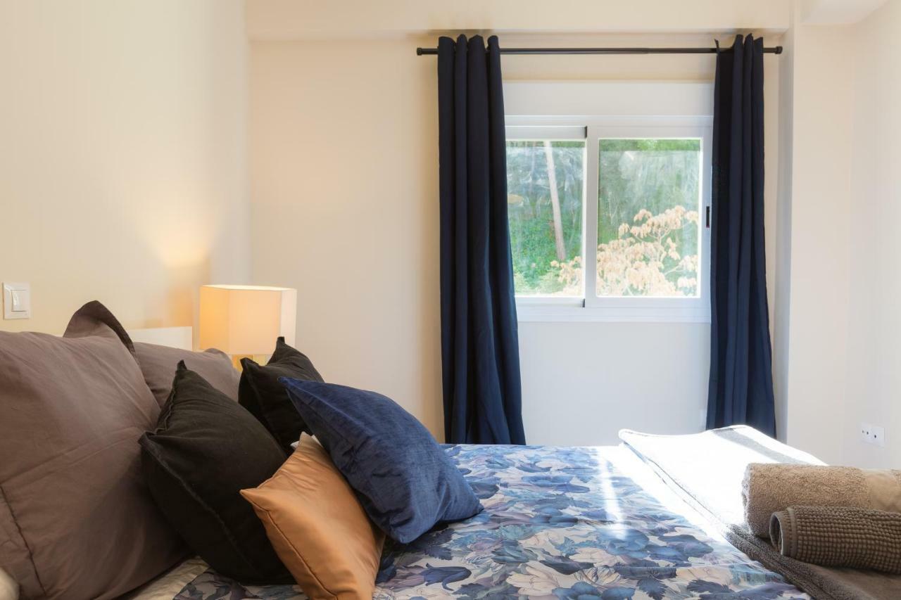 Gibralfaro Apartment Малага Екстериор снимка