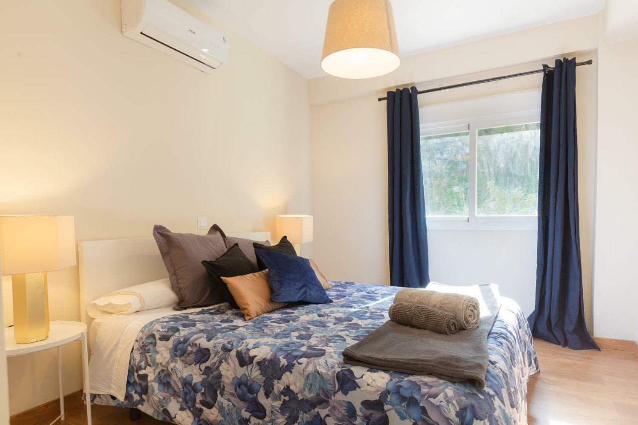 Gibralfaro Apartment Малага Екстериор снимка