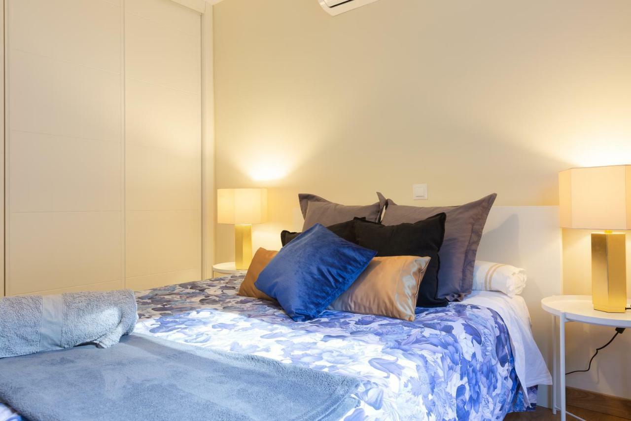 Gibralfaro Apartment Малага Екстериор снимка