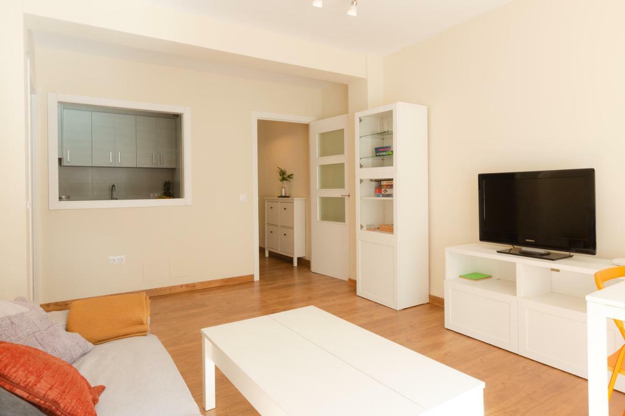 Gibralfaro Apartment Малага Екстериор снимка