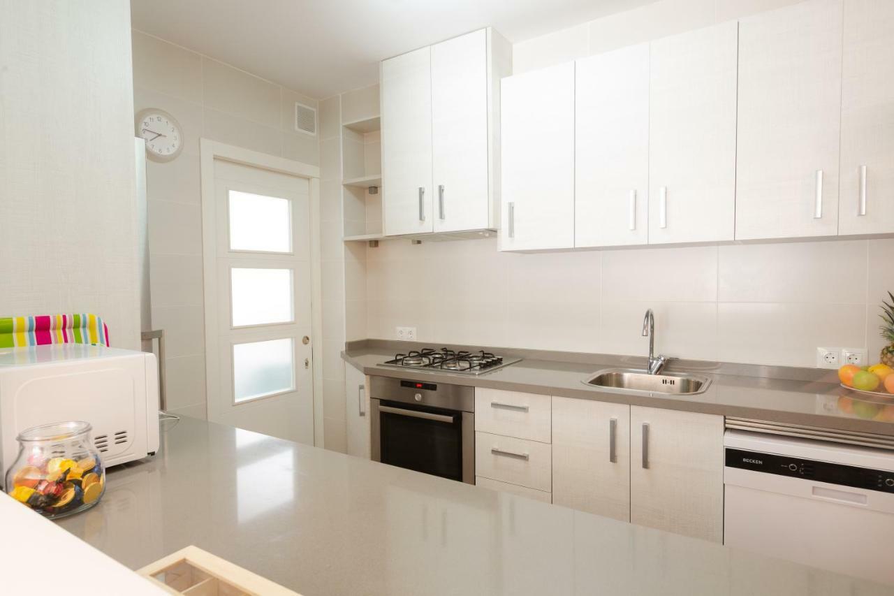 Gibralfaro Apartment Малага Екстериор снимка