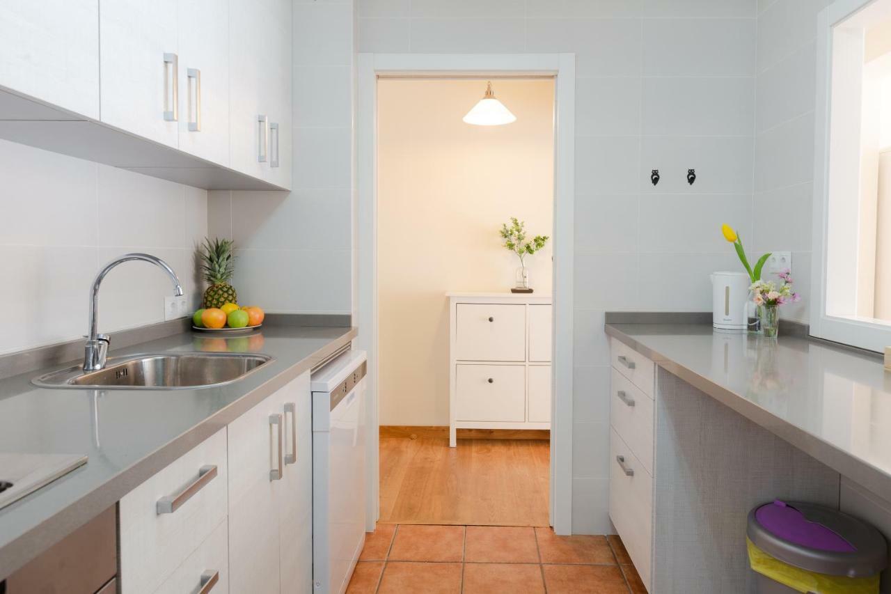 Gibralfaro Apartment Малага Екстериор снимка