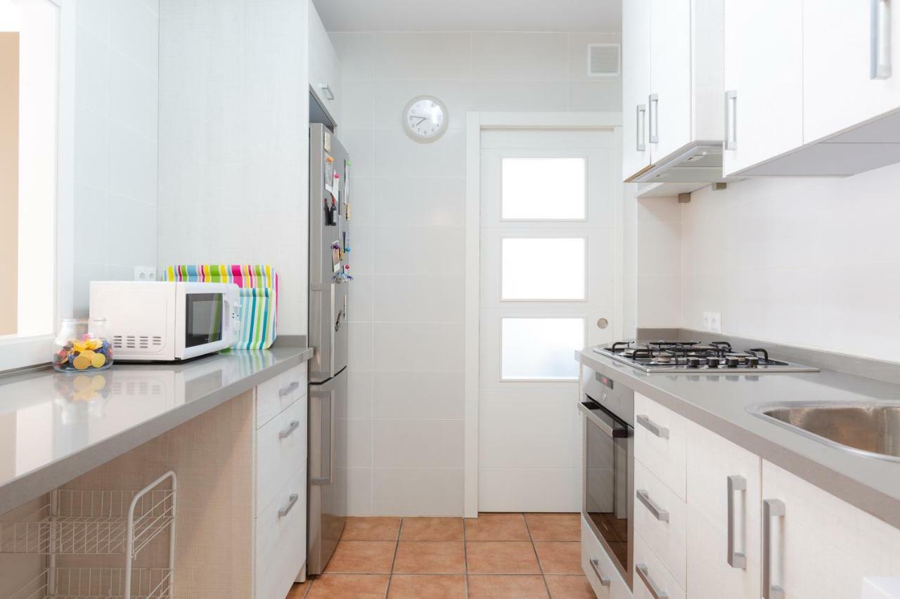 Gibralfaro Apartment Малага Екстериор снимка