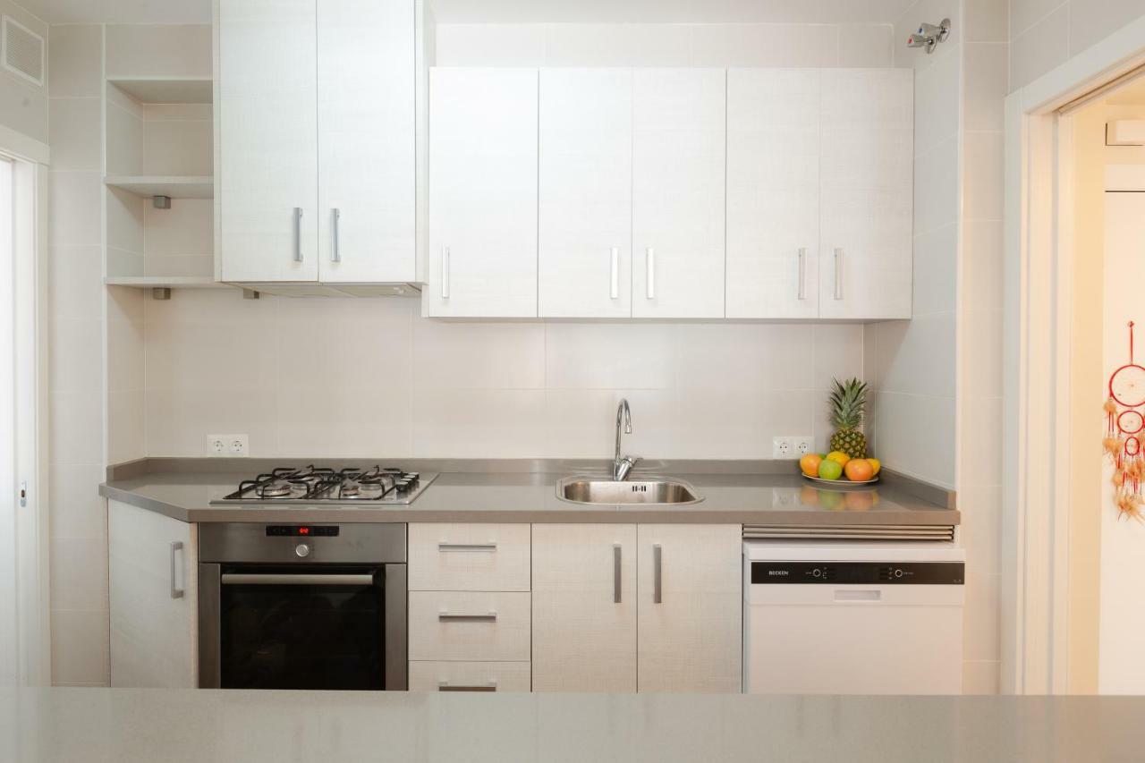 Gibralfaro Apartment Малага Екстериор снимка