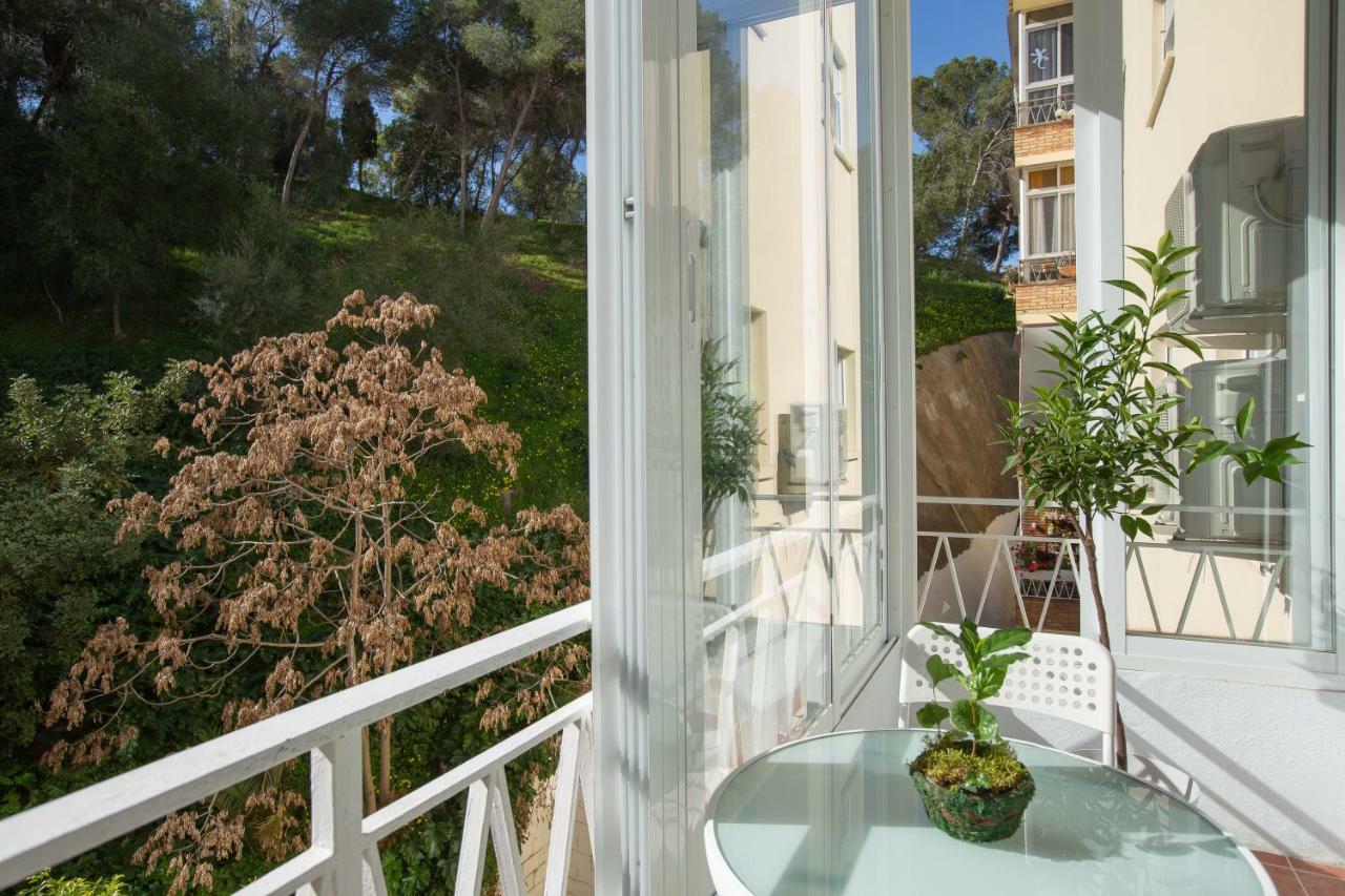 Gibralfaro Apartment Малага Екстериор снимка